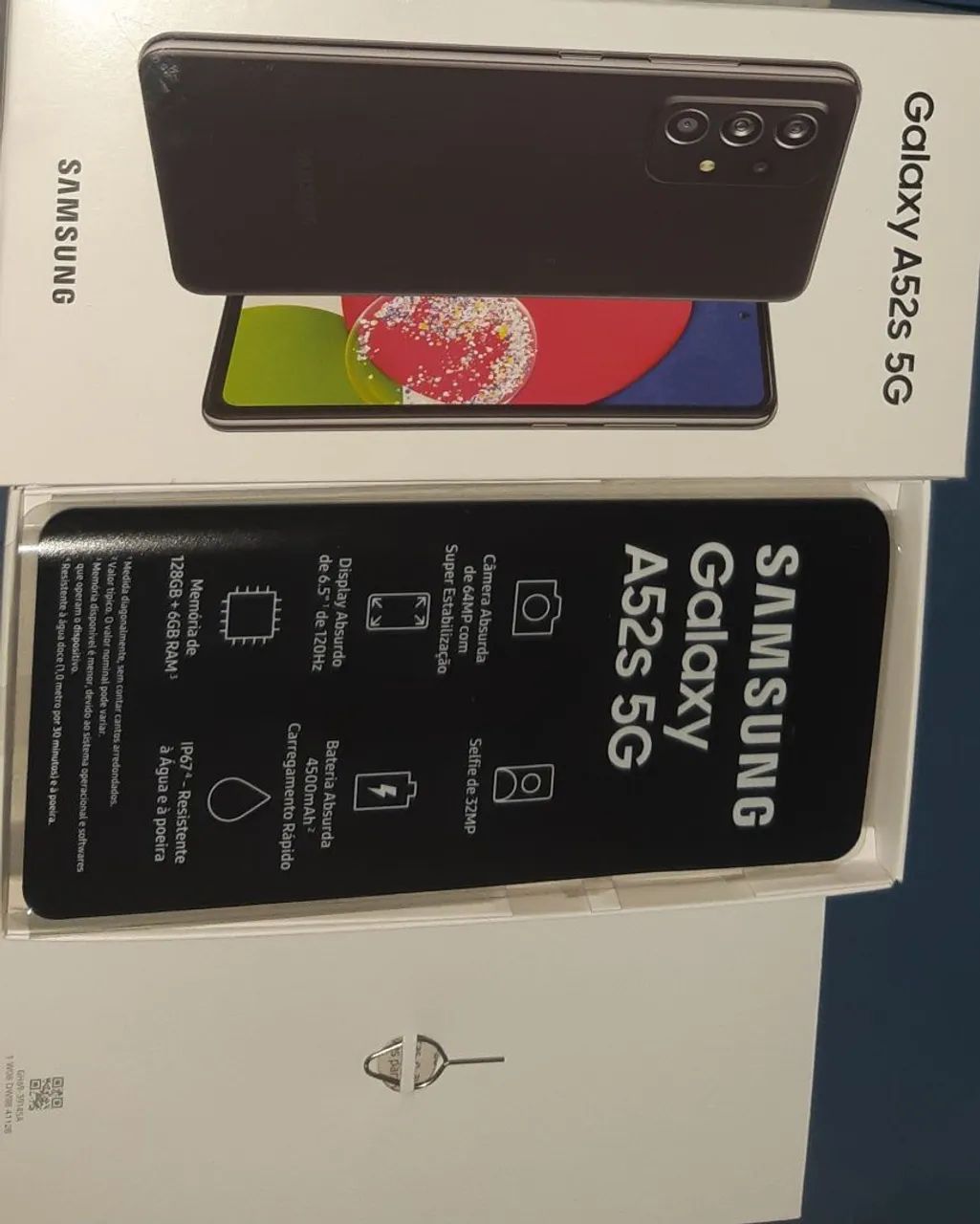 SAMSUNG A52