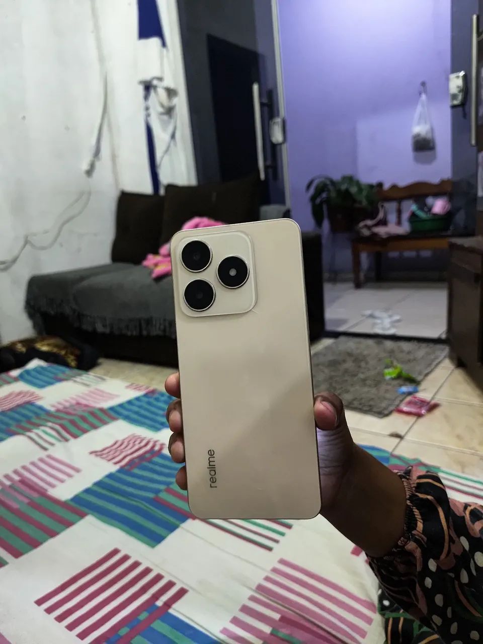 Celular realme c61 - Foto 2