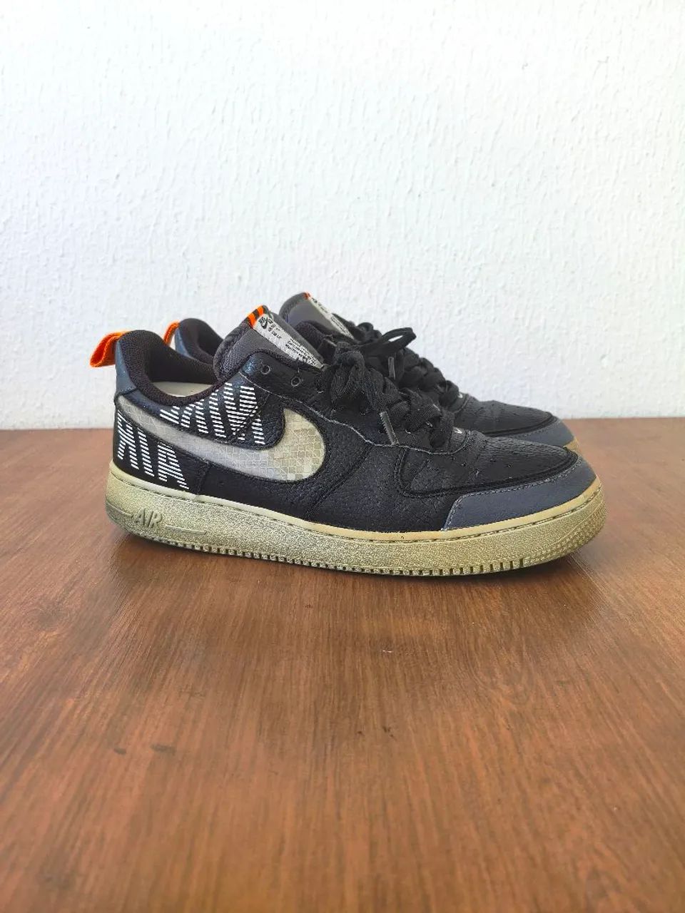 Nike Air Force 1 Low 'Under Construction'