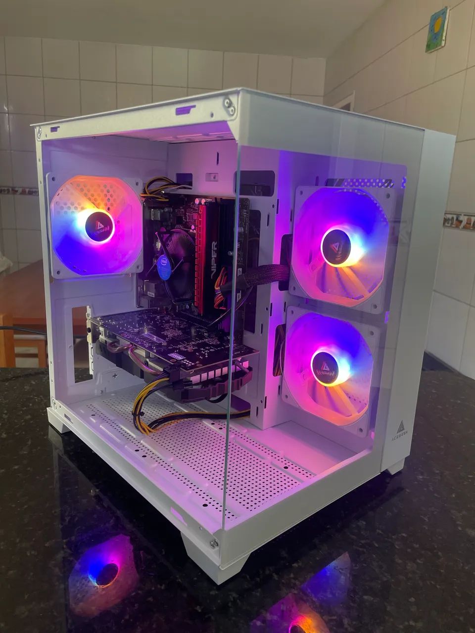 PC GAMER RX 580