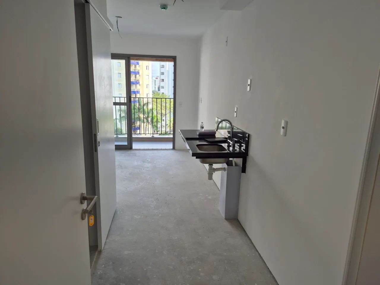 Studio Novo Chacara Klabin