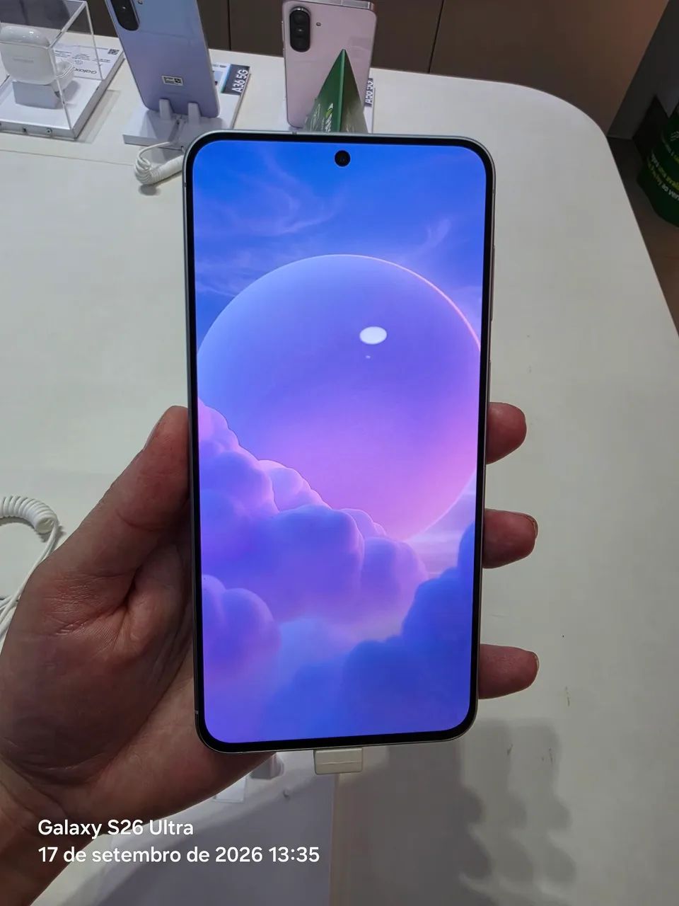 GALAXY A57 256GB 