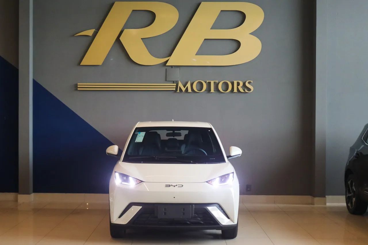 BYD Dolphin Mini (Elétrico) 2027 - Foto 3