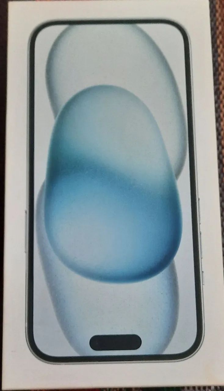 Iphone 15 256 com NF, na caixa. - Foto 3