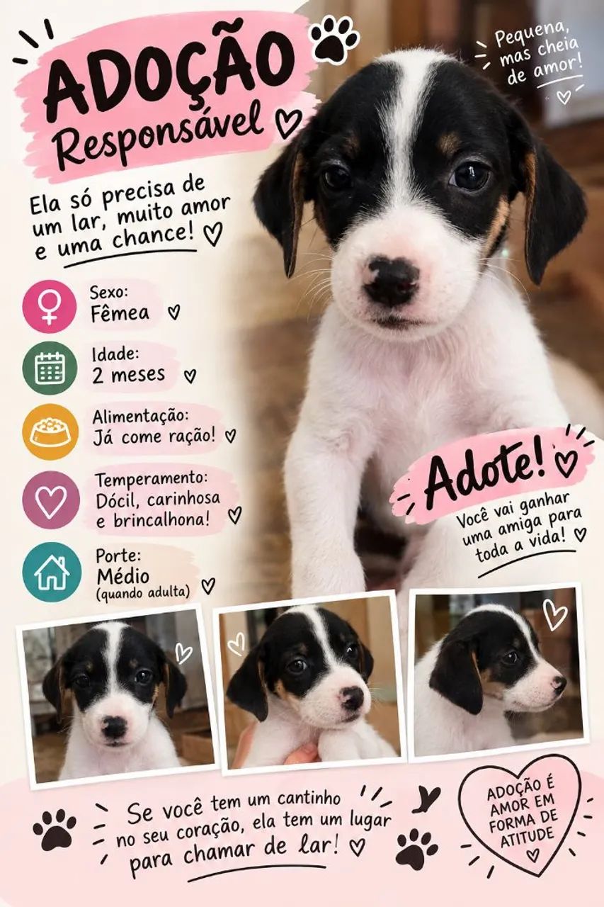 Doação responsável ! - Foto 2