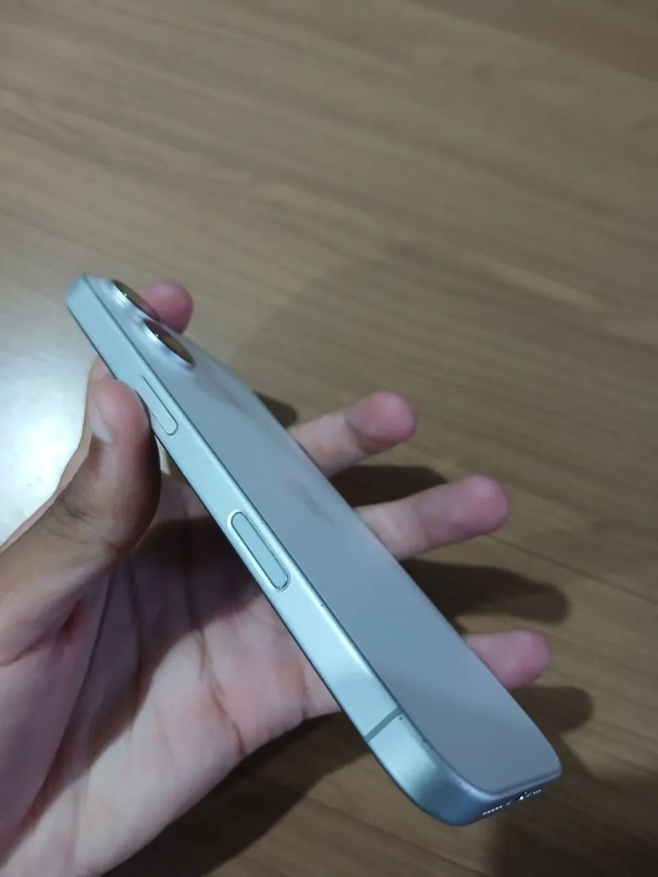 iPhone 16 branco - Foto 5