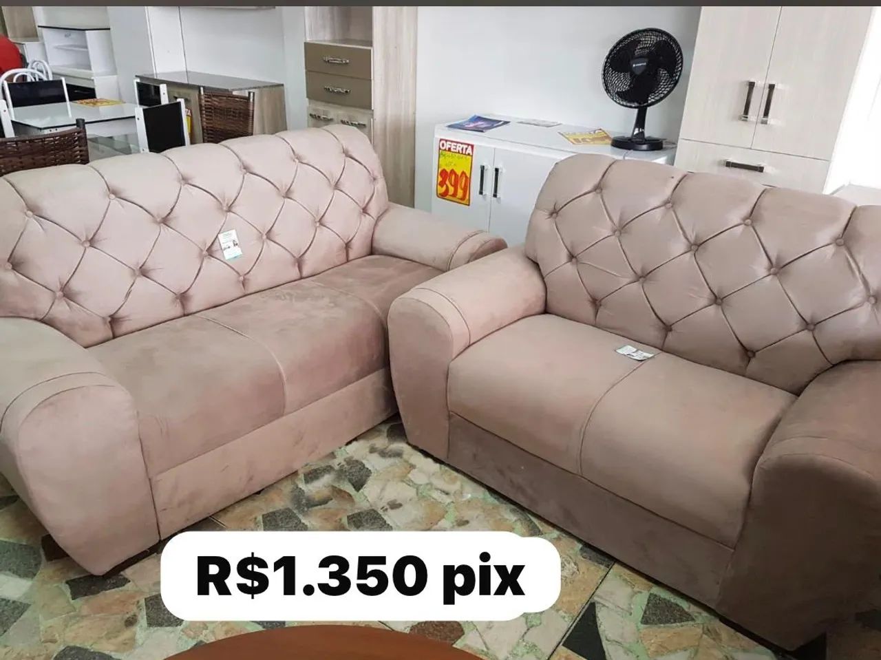 Sofá ? Promoção ?