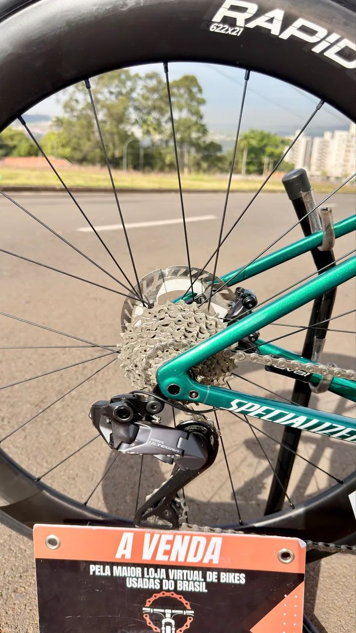 Specialized Tarmac Pro SL8 Disc Carbon - Foto 5