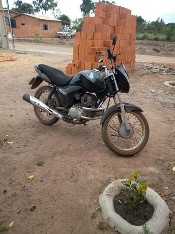 Vendo ou troco por biz 2009