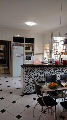 Casa à venda, 156 m² por r$ 450.000,00 - vila industrial - são josé dos campos/sp