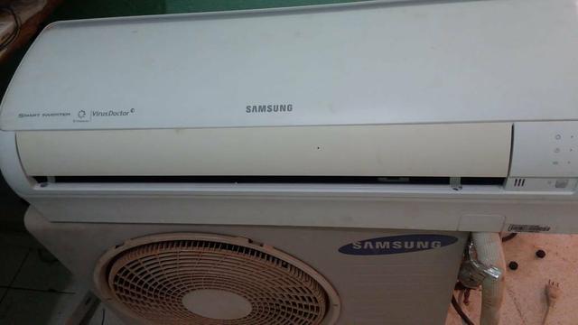 Vendo ar condicionado 18 BTUs inverter