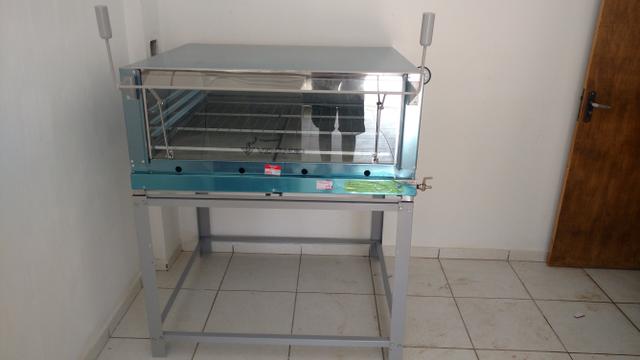 Forno industrial
