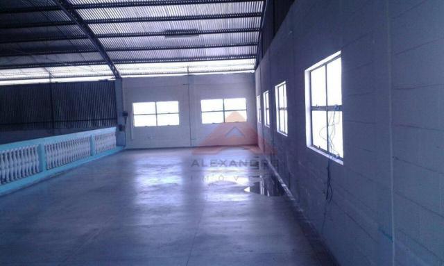 Galpão comercial à venda, Putim, São José dos Campos. - Foto 10
