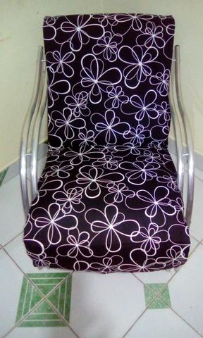 Vendo lindas capas para poltronas e almofadas e pufs