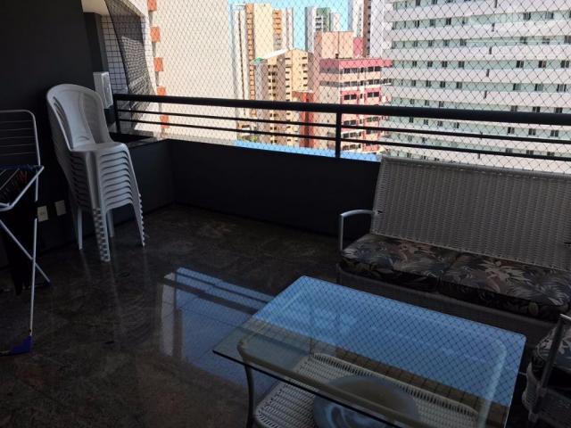 Apartamento residencial à venda, meireles, fortaleza. - Foto 3