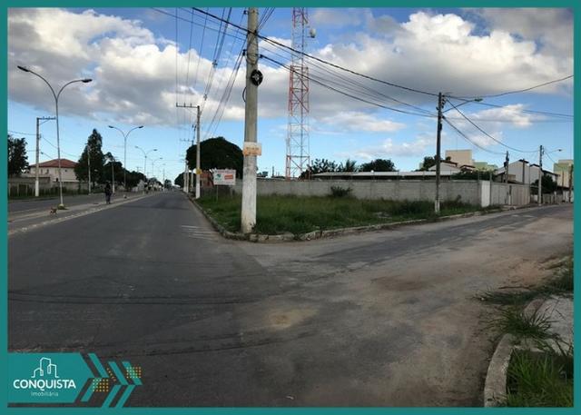 Lote de 484m2 no Bairro Planalto