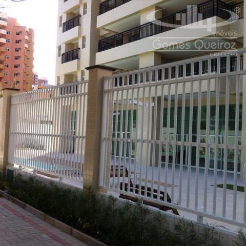 Apartamento residencial à venda, aldeota, fortaleza. - Foto 4