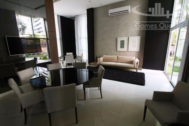 Apartamento residencial à venda, cocó, fortaleza. - Foto 7
