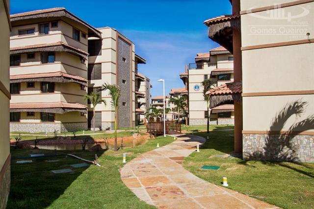 Apartamento residencial à venda, Praia da Marambaia, Aquiraz. - Foto 13
