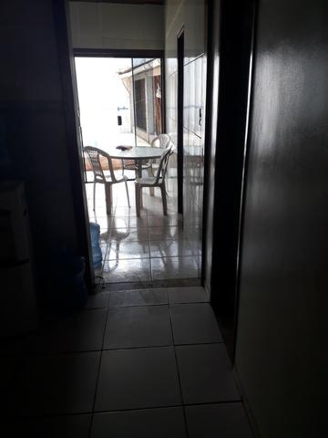 Casa com Piscina e 3/4, Com excelente acabamento - Foto 10