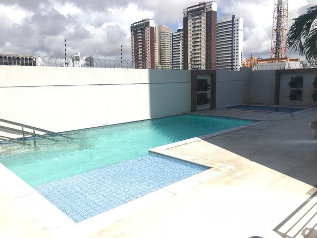 Residencial Maria Emiliana Mello - 3 Suites - Lagoa Nova - Andar Médio - Lazer Completo - Foto 20
