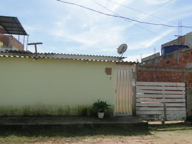 Casa 2 quartos no São Bento