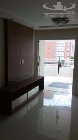 Apartamento residencial à venda, meireles, fortaleza. - Foto 15