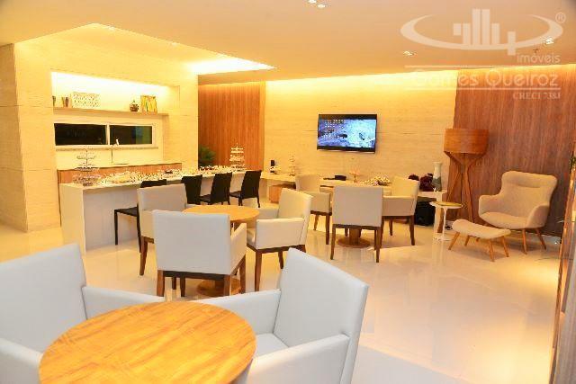 Apartamento residencial à venda, meireles, fortaleza. - Foto 12