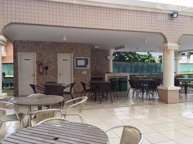 Apartamento residencial à venda, praia do futuro, fortaleza. - Foto 2