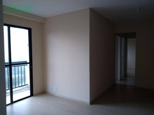 Apartamento à venda, 50 m² por r$ 265.000,00 - portal dos gramados - guarulhos/sp - Foto 3