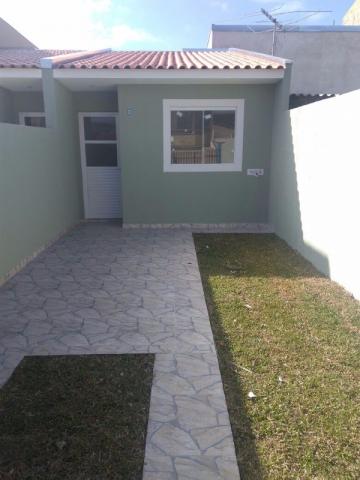 Casa à venda com 2 dormitórios em Campo de santana, Curitiba cod:CA00025 - Foto 2
