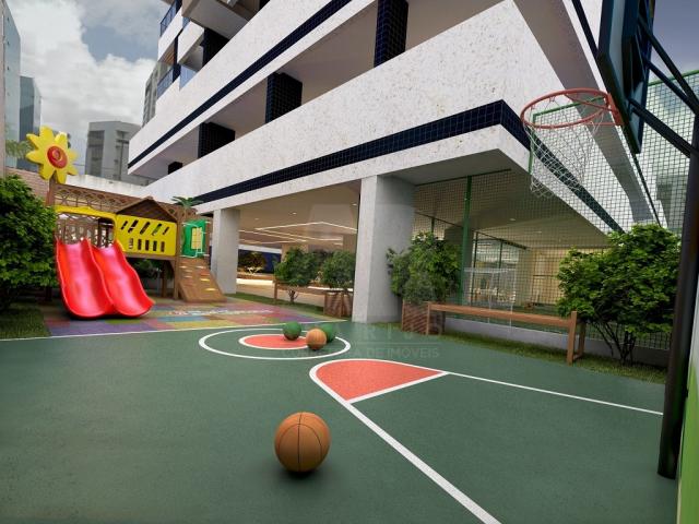 Apartamento à venda com 4 dormitórios em Jatiúca, Maceió cod:215 - Foto 7