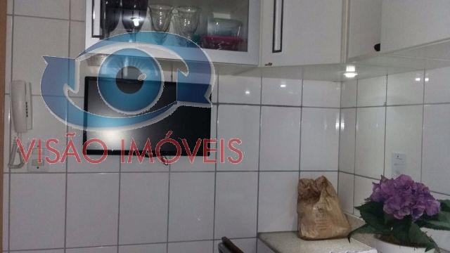 Apartamento à venda com 3 dormitórios em Jardim camburi, Vitória cod:819 - Foto 17
