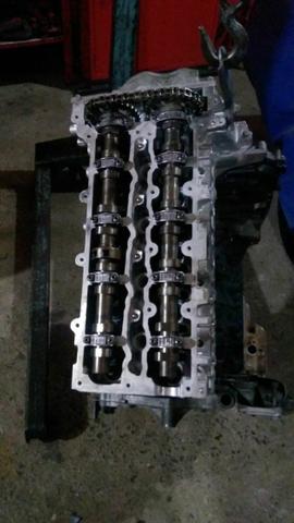 Motor Parcial Sprinter 515 - Foto 3