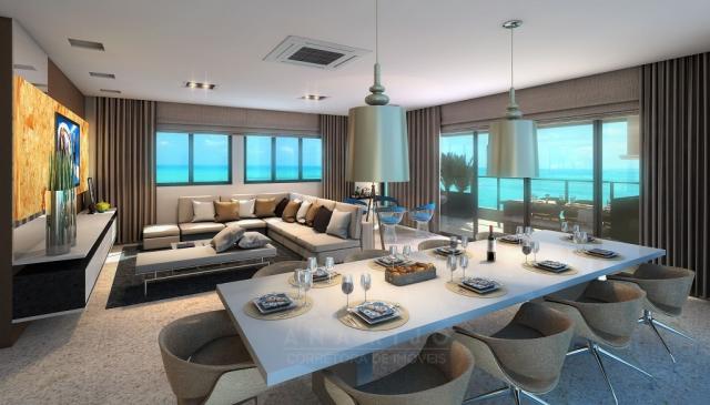 Apartamento à venda com 4 dormitórios em Jatiúca, Maceió cod:215 - Foto 13
