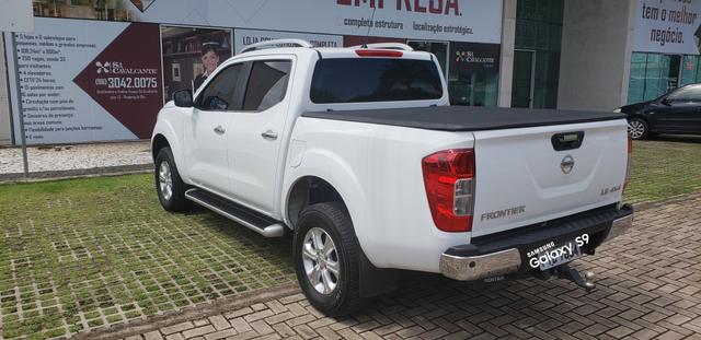 Nissan Frontier LE - 17/18 - Foto 4