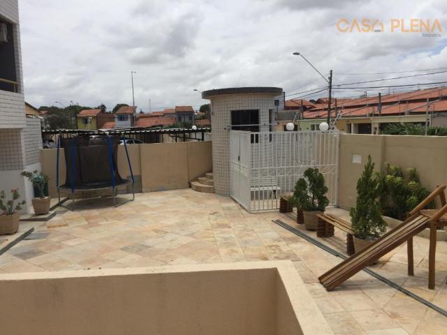 Oportunidade apto 03 qtos, 02 wcs, ótima localização por apenas r$230 mil, 02 vagas, próxi - Foto 20