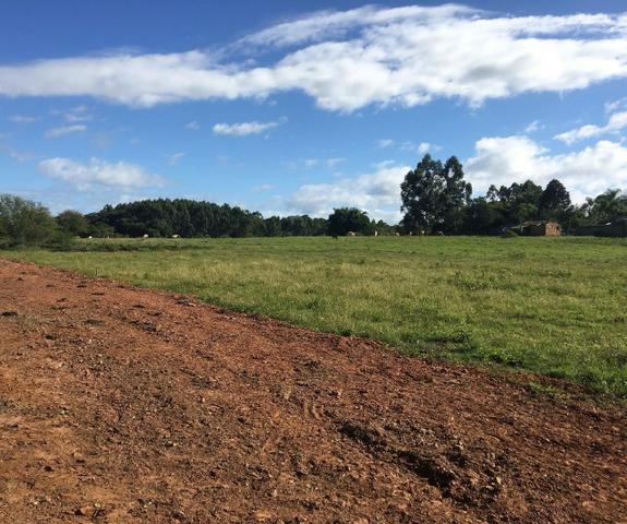Terreno grande em Nova Santa Rita