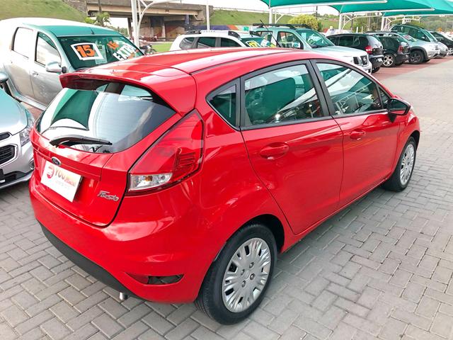 New fiesta 2014 1.5 - ótimo estado - Foto 2