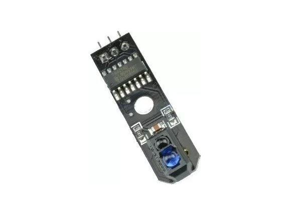 COD-AM113 Sensor Rastreamento De Linha Tcrt5000 If Arduino Automação Robotica