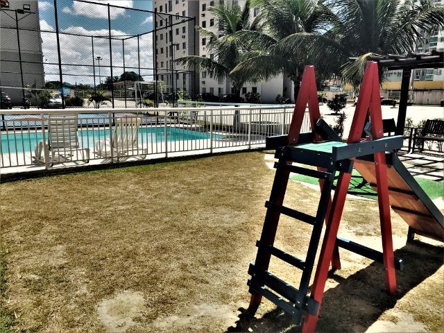 Apartamento 2 Quartos em Cond. Fechado em Jacaraípe, c Lazer compl. a poucos metros do mar - Foto 2