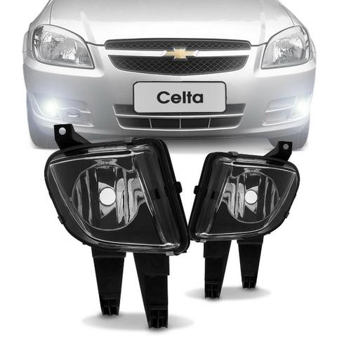 Farol Auxiliar Milha Neblina Gm Celta 06 A 15 Prisma 06 A 15 - Lado Direito