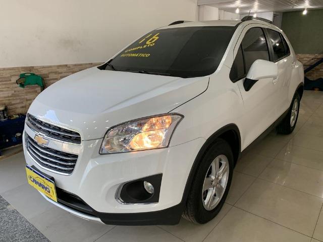 Gm - Chevrolet Tracker 2016 Gnv 5ª Geraçao, Ipva 2019 Gratis - Foto 3