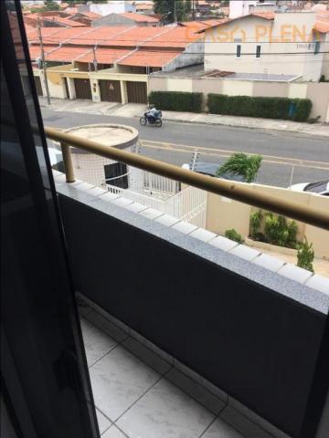 Oportunidade apto 03 qtos, 02 wcs, ótima localização por apenas r$230 mil, 02 vagas, próxi - Foto 12