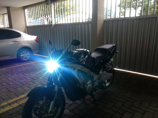 Cbr 600 F3 1998 Motos Centro Vitória 603887562 Olx