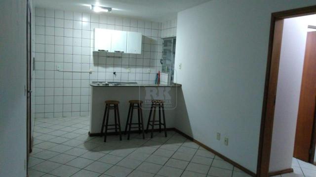 Apartamento à venda com 3 dormitórios em Vargem do bom jesus, Florianópolis cod:AP004332 - Foto 5