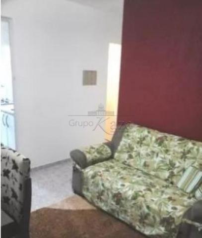 Apartamento à venda com 2 dormitórios em Parque santo antonio, Jacarei cod:V30143SA - Foto 9