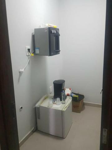 São 6 Salas Individuais Com Porta - 1 copa - 2 Wcs - Mobiliário Não Ficam - Jardim Cuiaba - Foto 5