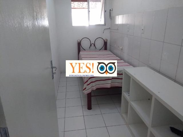 Apartamento Mobiliado 3/4 no Condominio Solar Sim - Próximo a FTC - Foto 5