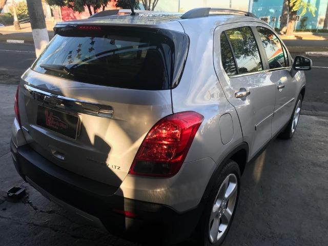 Chevrolet Tracker 1.8 Mpfi LTZ 4X2 16V - Foto 4